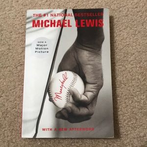 Moneyball by Michael Lewis